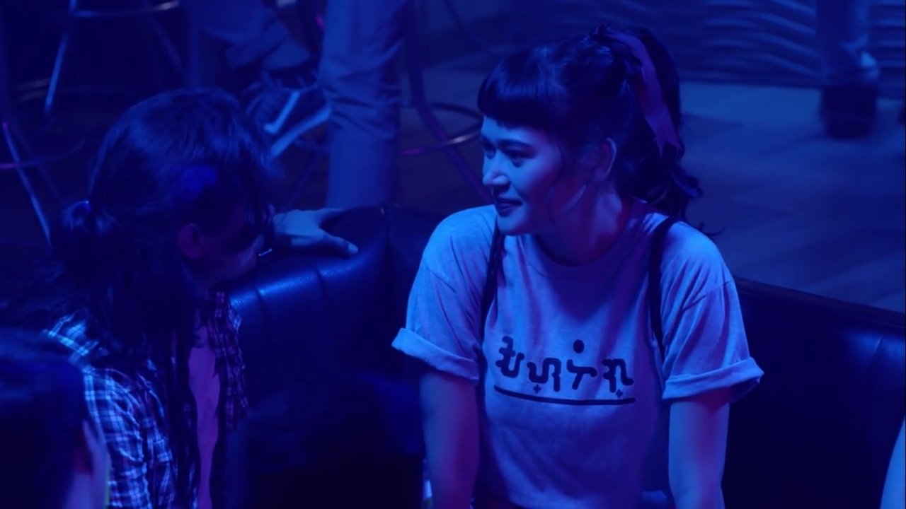 The Day After Valentine's backdrop