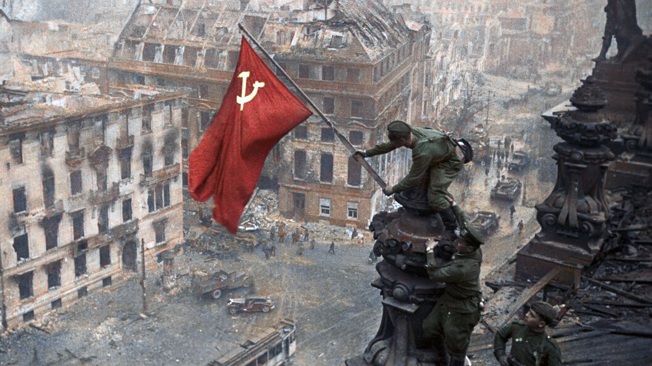 Les Grandes Batailles backdrop