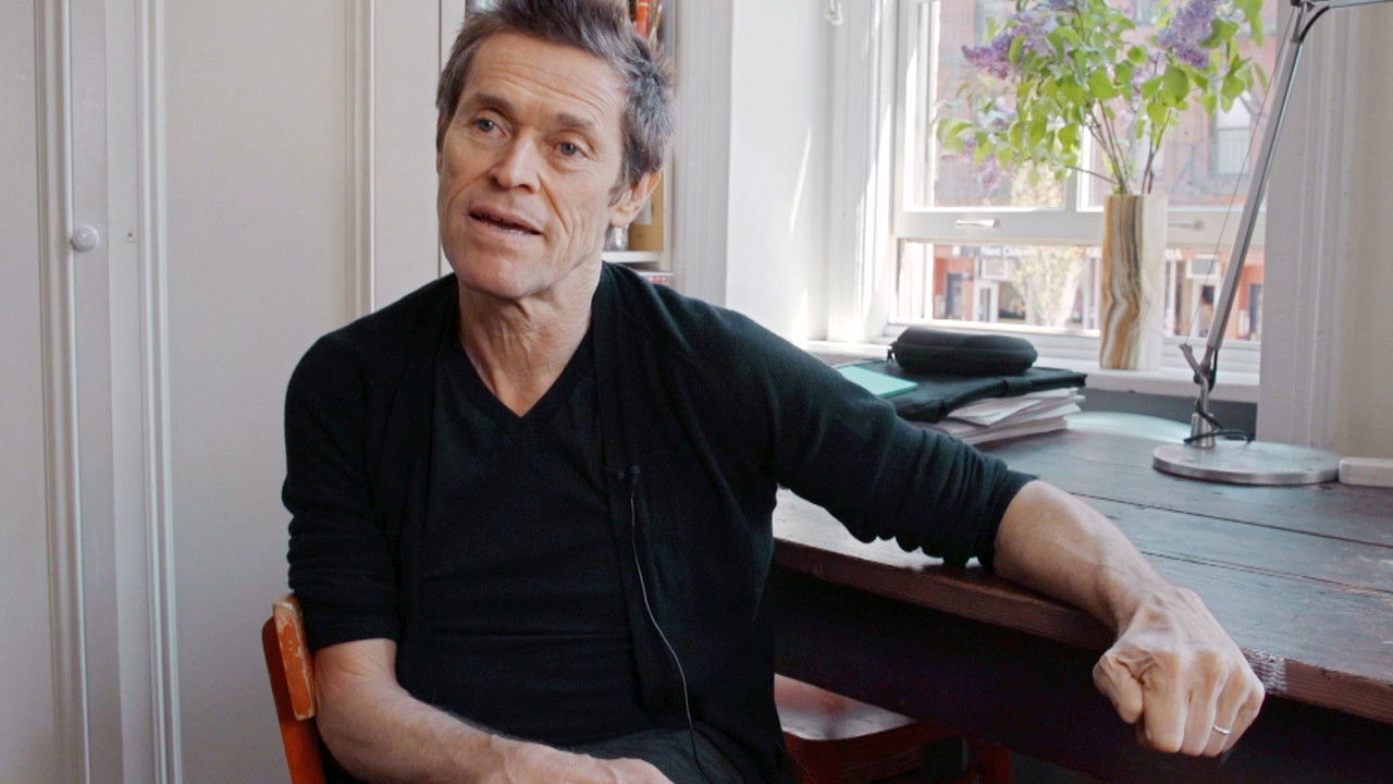 Why Are We Creative? backdrop