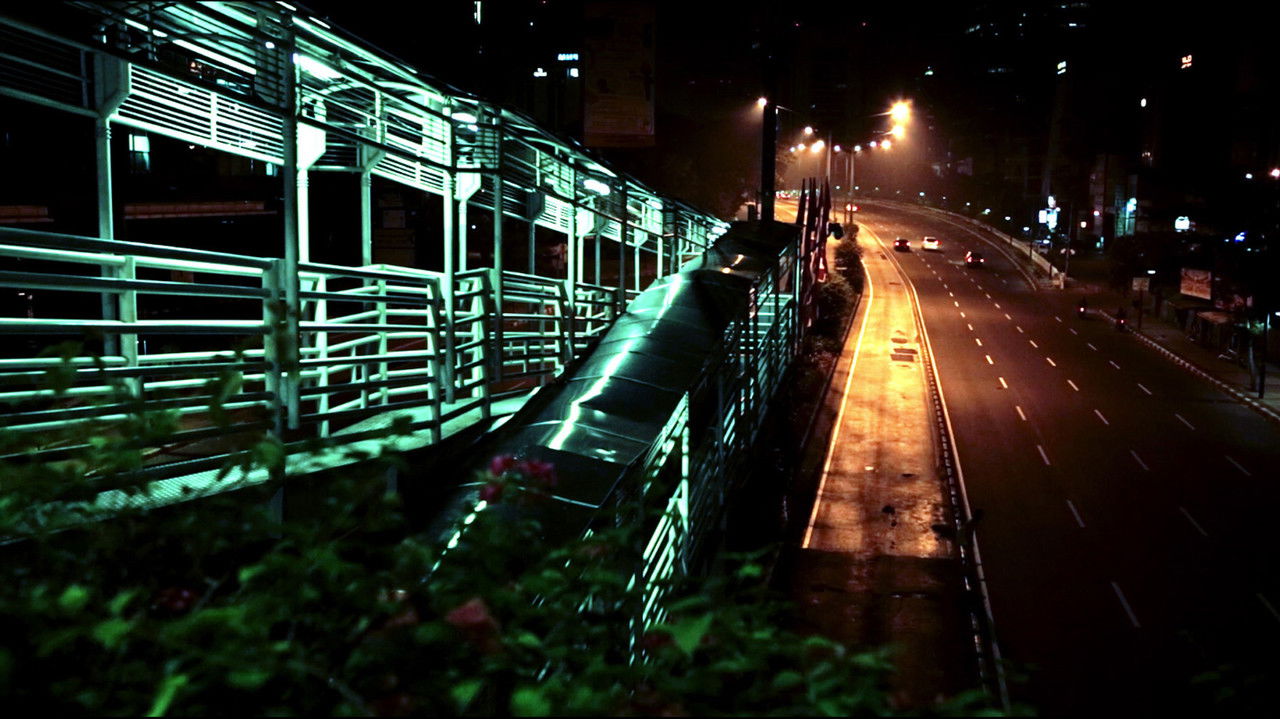 Kunang-kunang backdrop