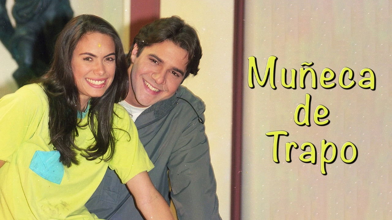 Muñeca de trapo backdrop