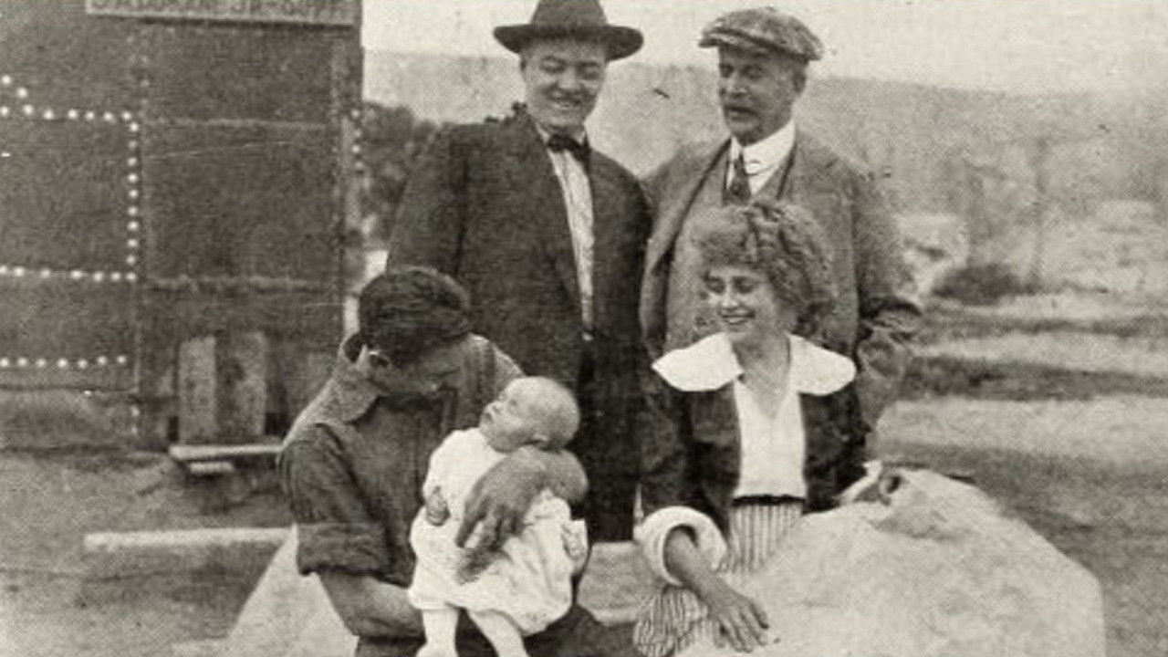 The Incorrigible Dukane backdrop