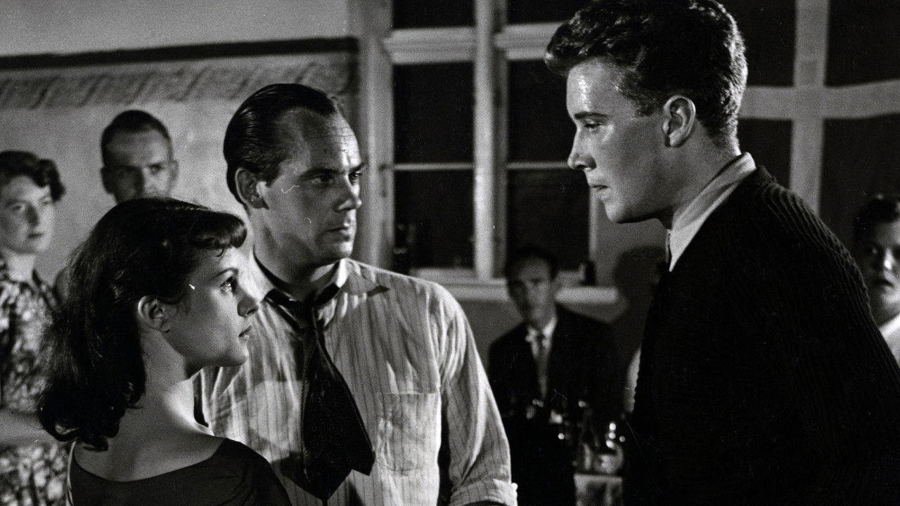 Ild og jord backdrop