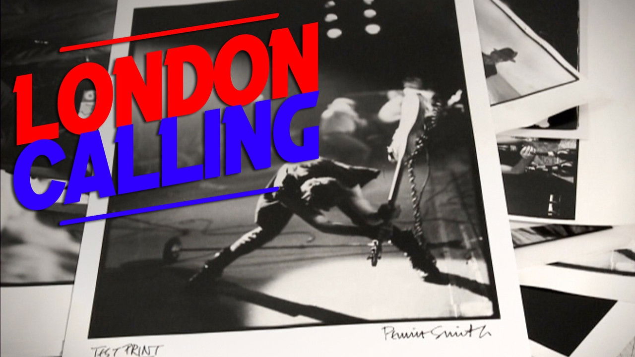 London Calling: The Untold Story of the British Pop backdrop