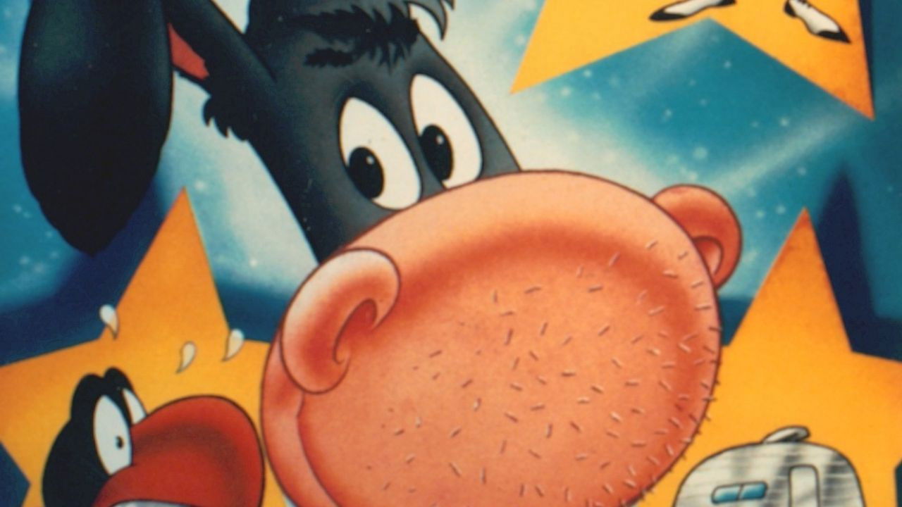 O Natal do Burrinho backdrop