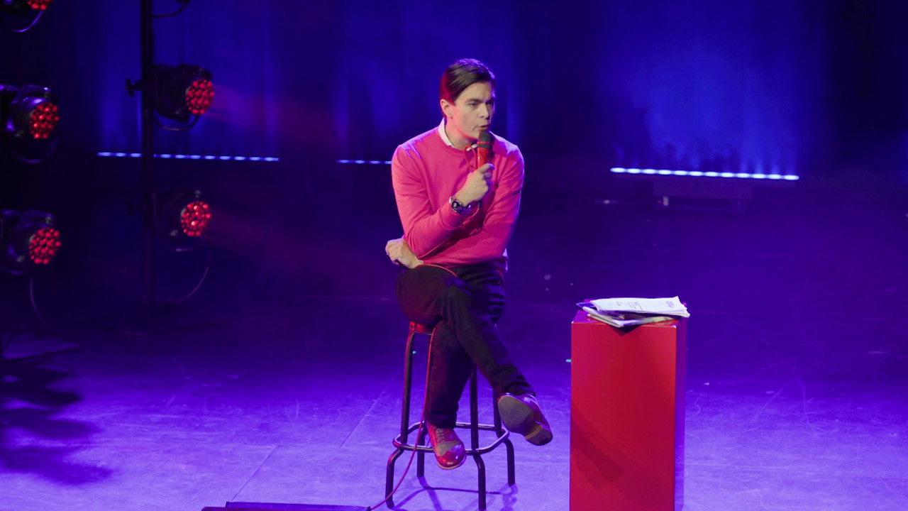 Messiah Hallberg Live backdrop