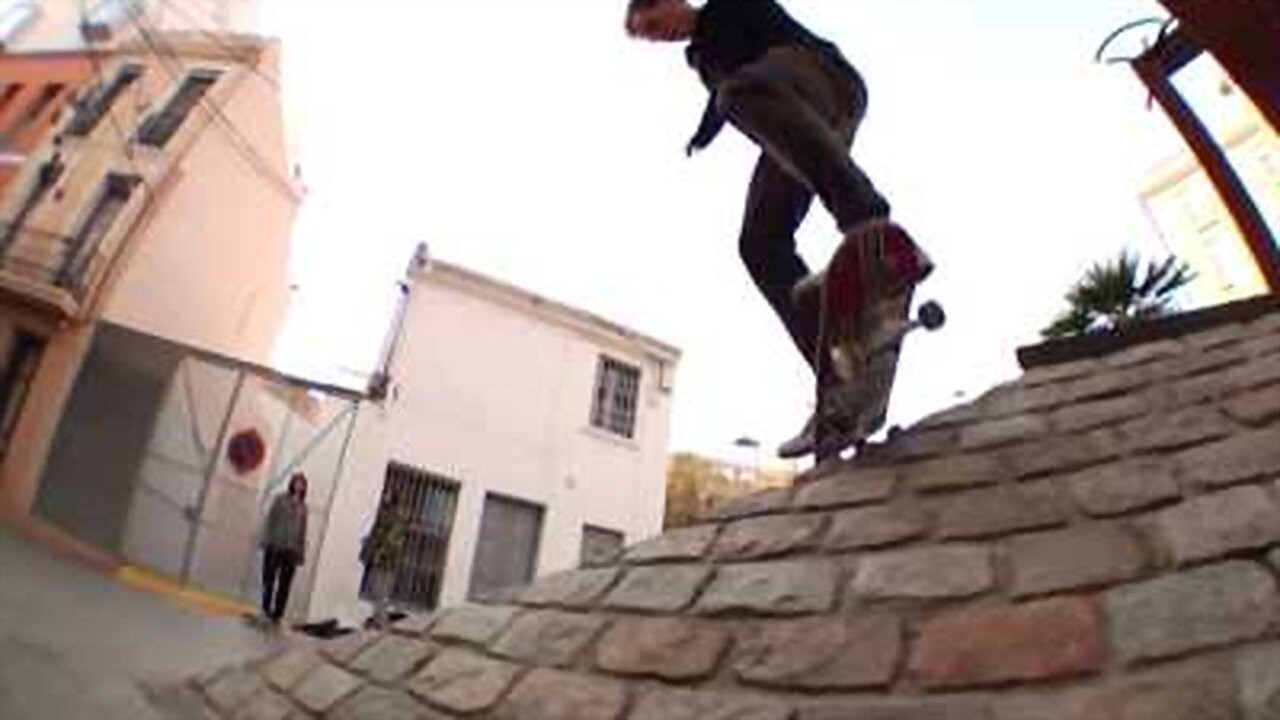 Where We Come From backdrop