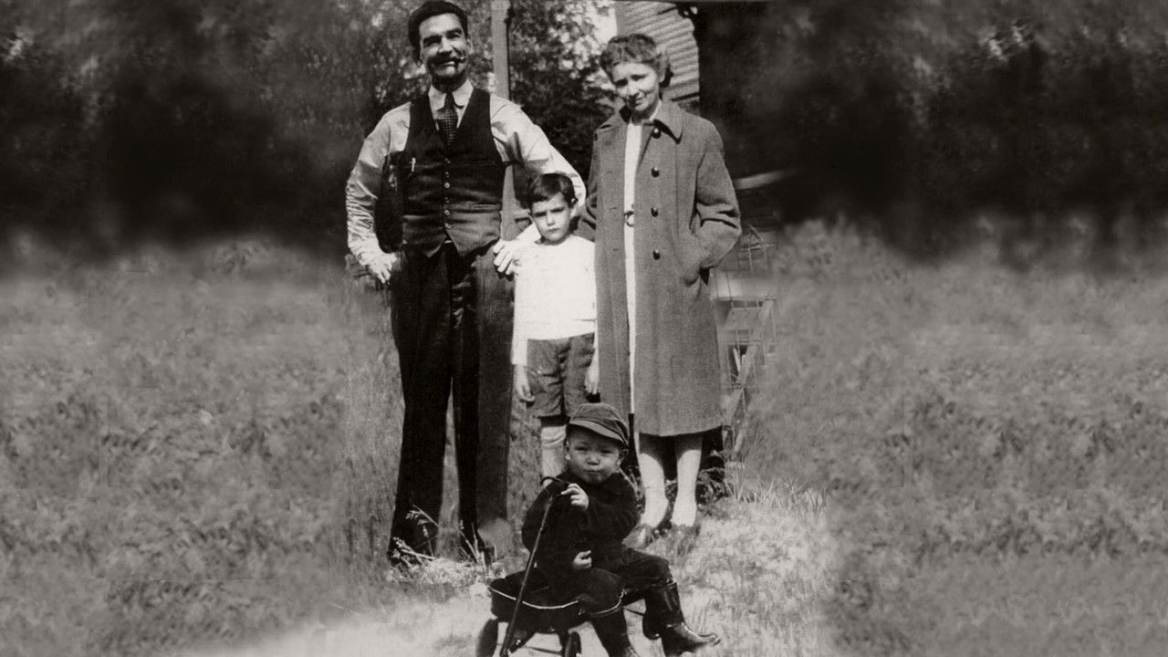 Gene Boy Came Home backdrop