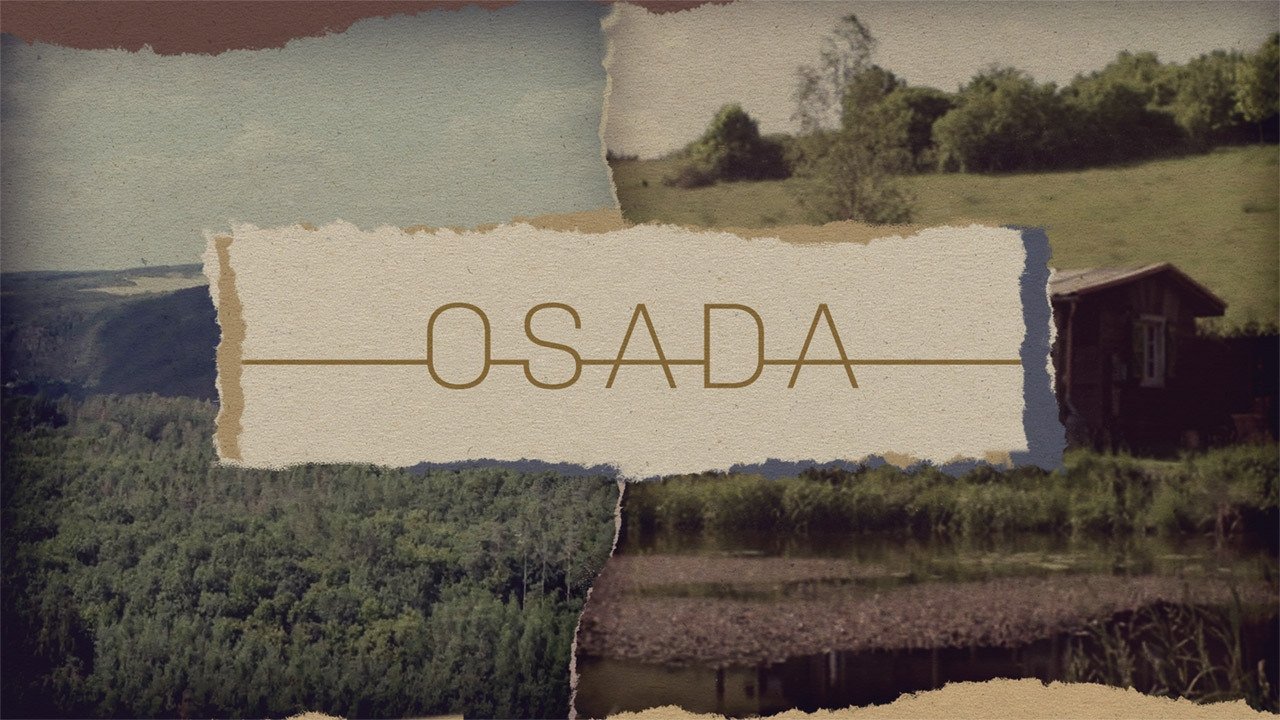 Osada backdrop