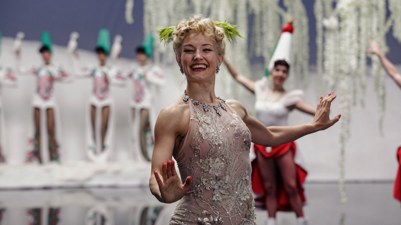 Sonja: The White Swan backdrop