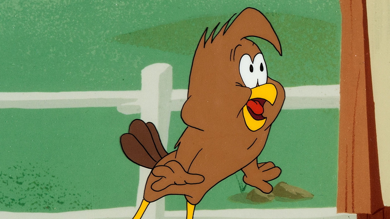 All Fowled Up backdrop