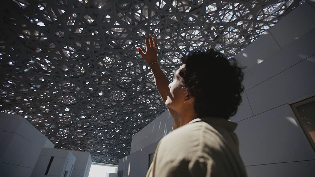 The Wanderer backdrop