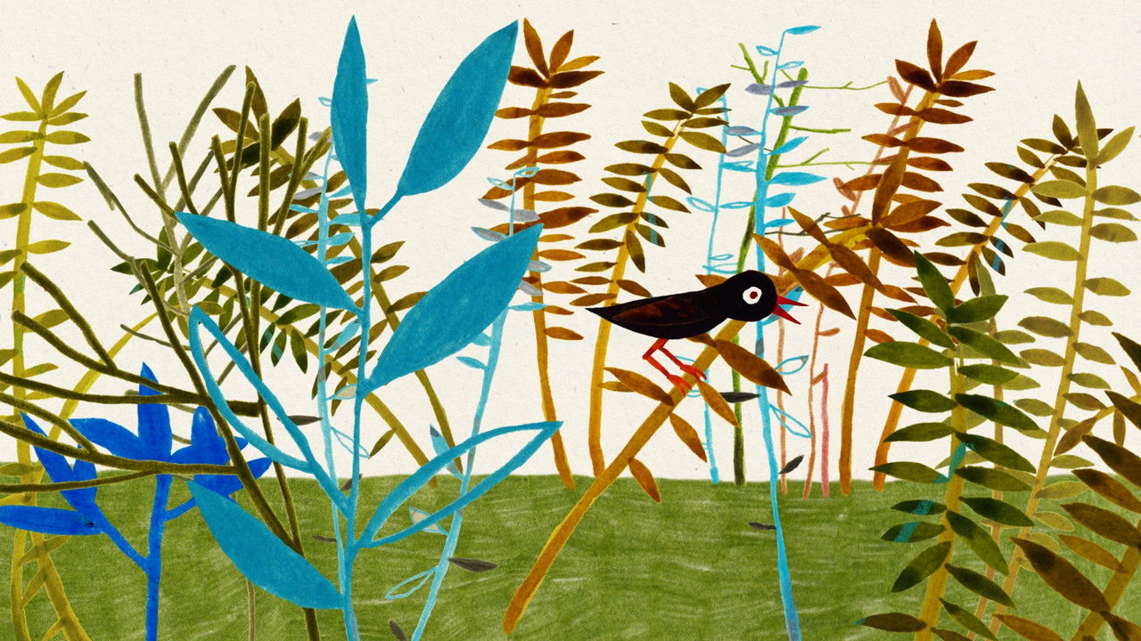 The New Species backdrop