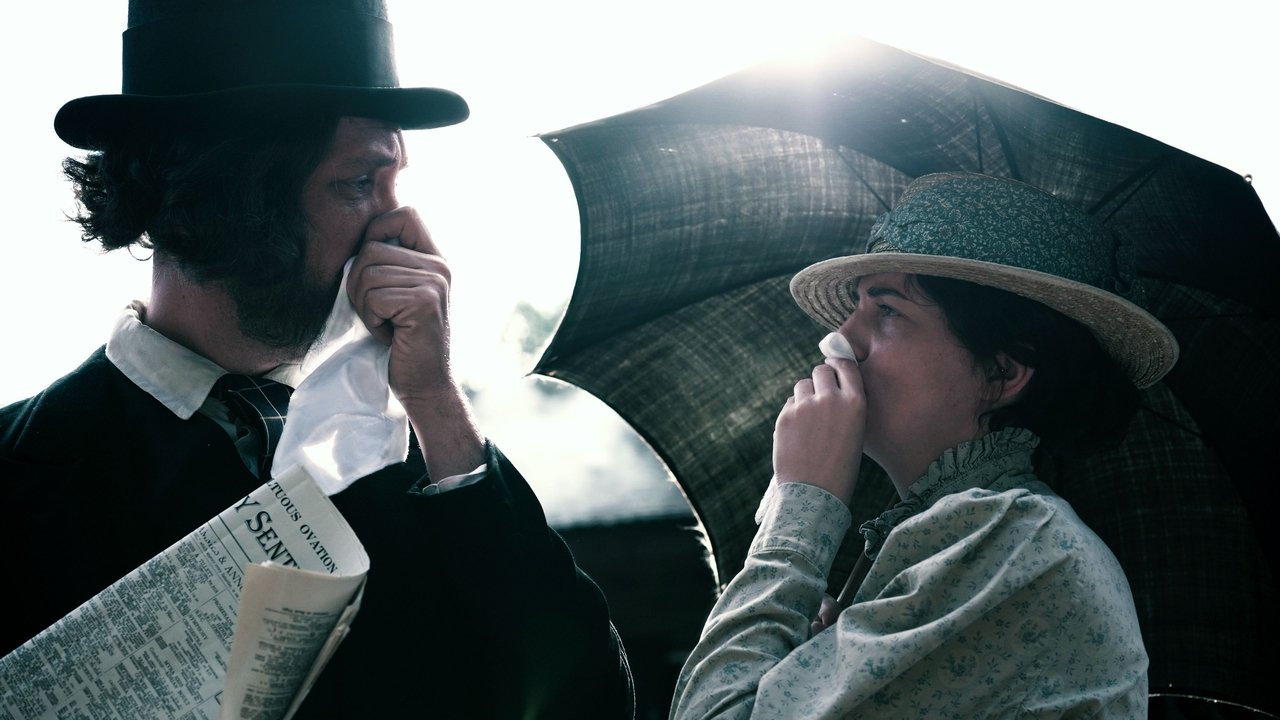 The Great Stink of 1858 backdrop