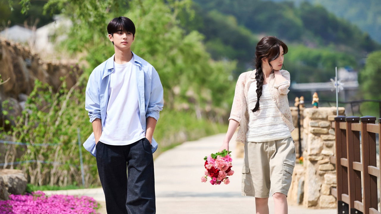 Love, Take Two backdrop