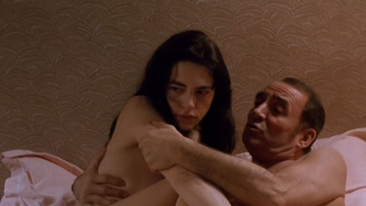 Dirty Like an Angel backdrop