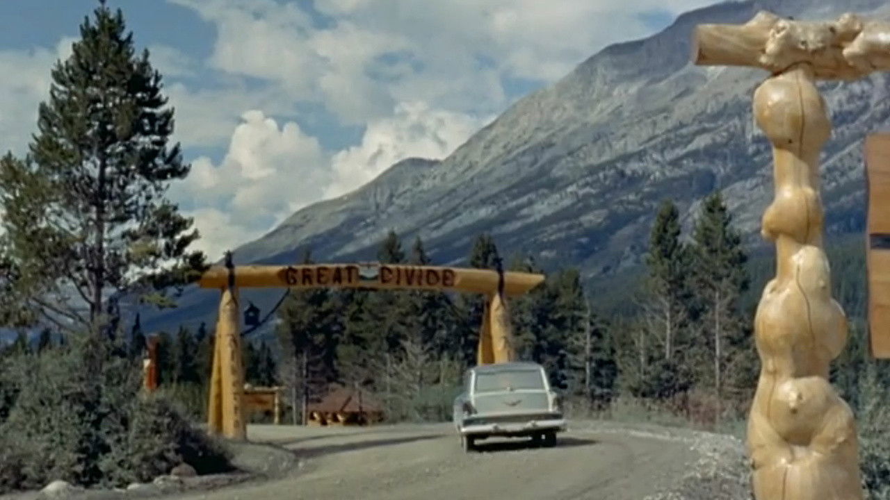 Trans Canada Summer backdrop