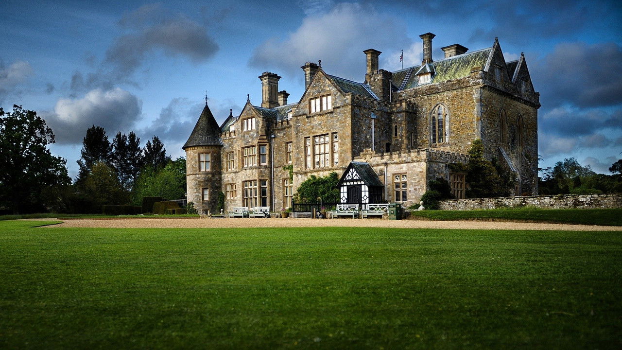 Lord Montagu backdrop