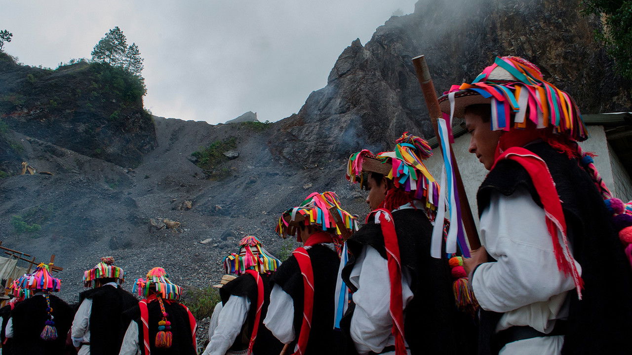 Almantal Yu’un Lekilal backdrop