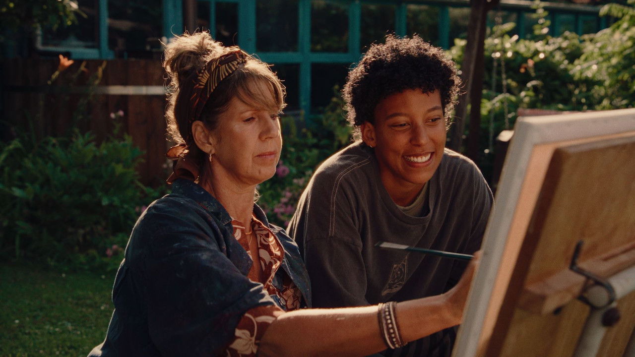 Tomorrow Will Be Better backdrop