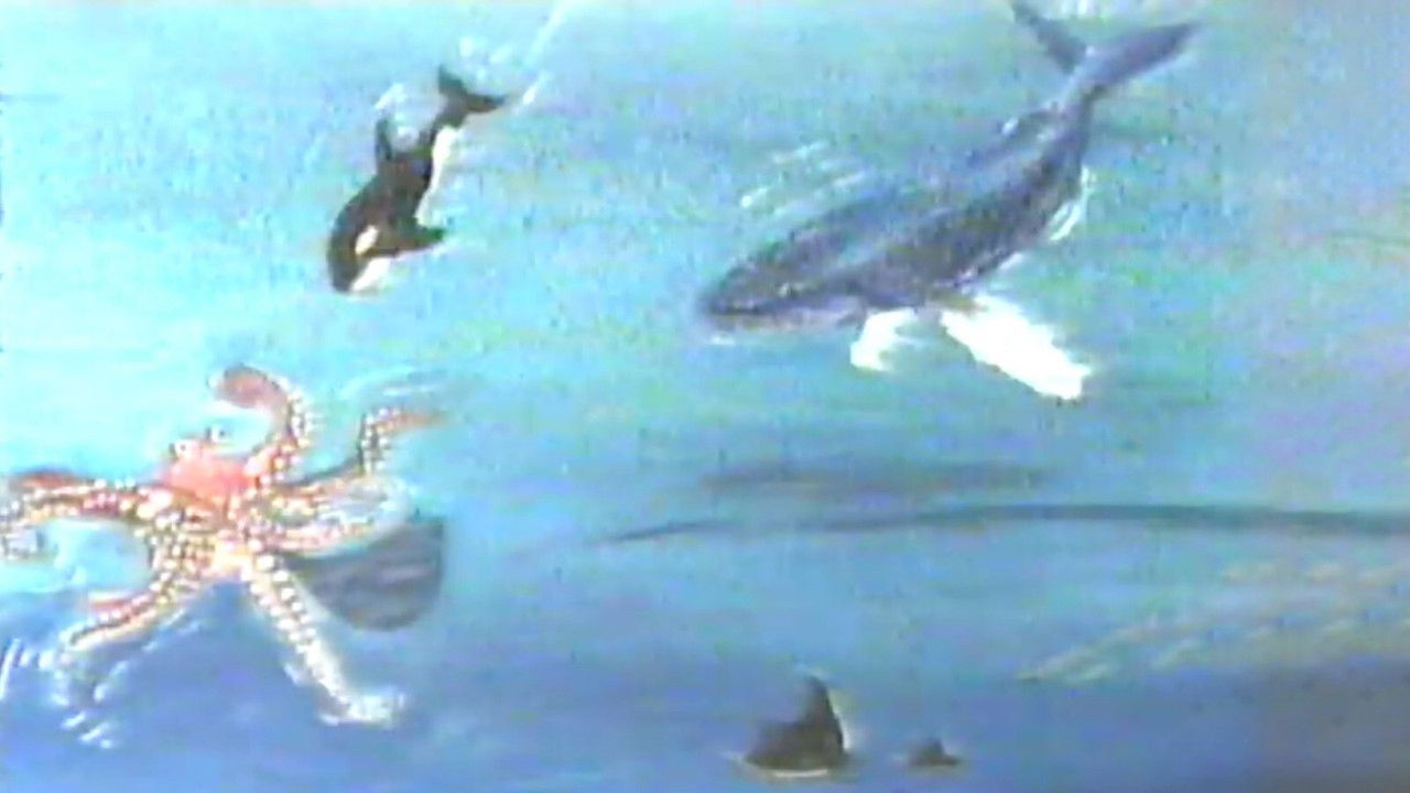 Hampie - A Little Whale Discovers His World backdrop