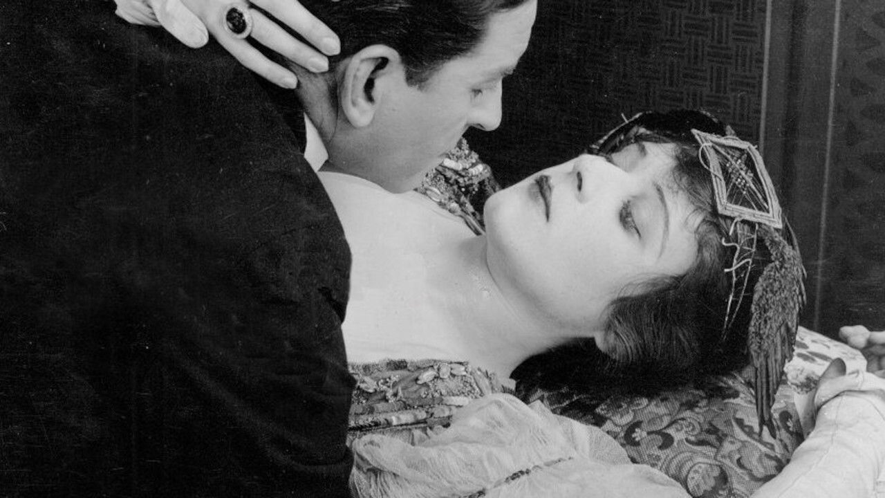 Kreutzer Sonata backdrop