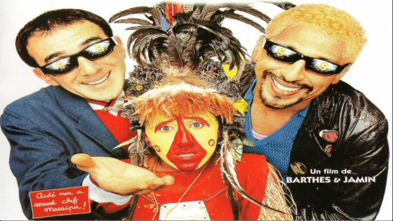 Charité biz'ness backdrop