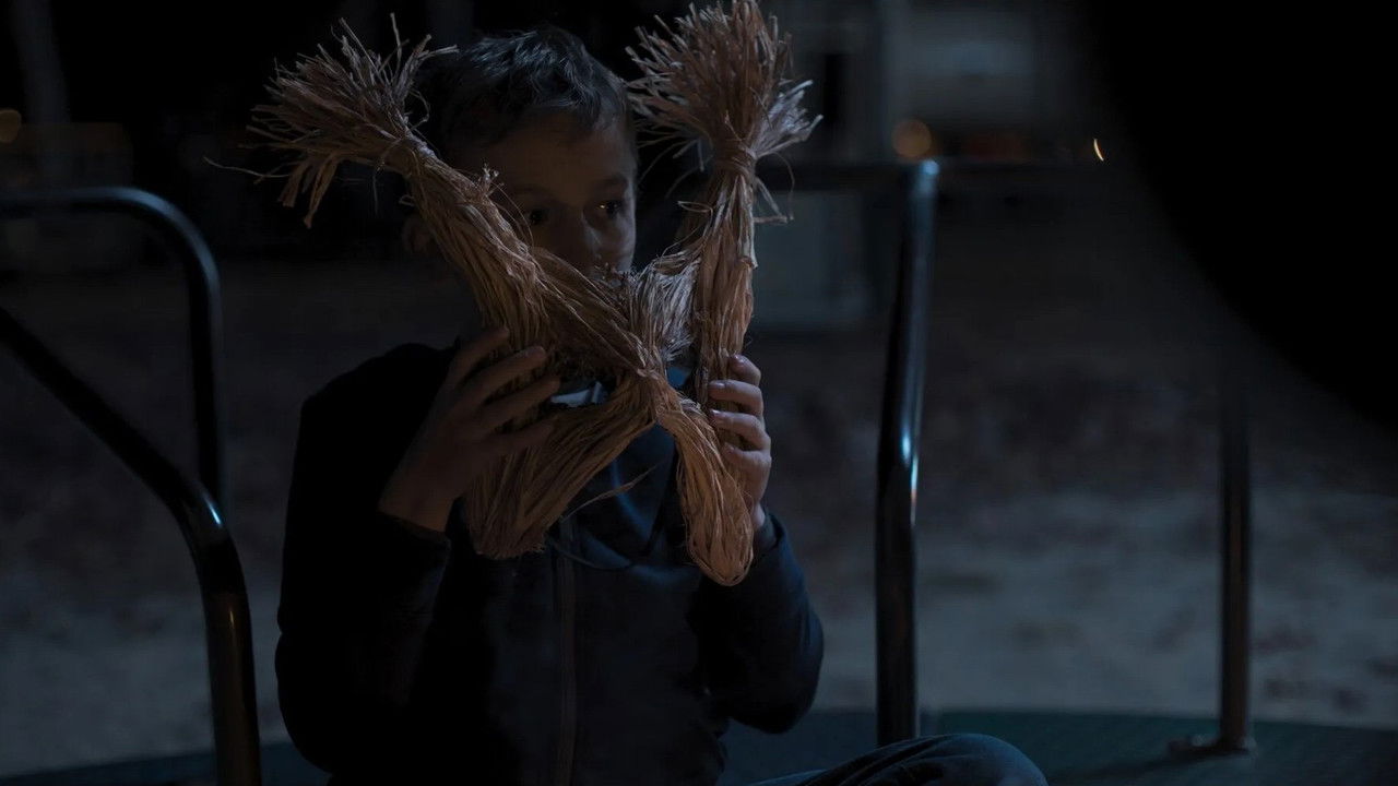 Grandma, May I backdrop