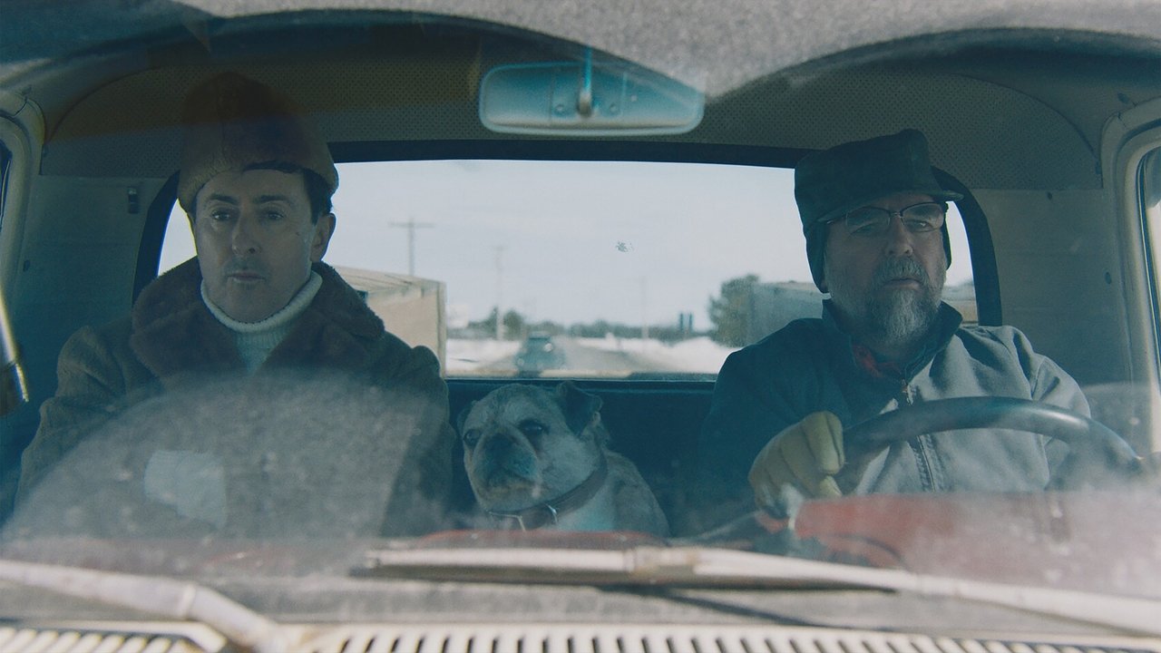 Drive Back Home backdrop