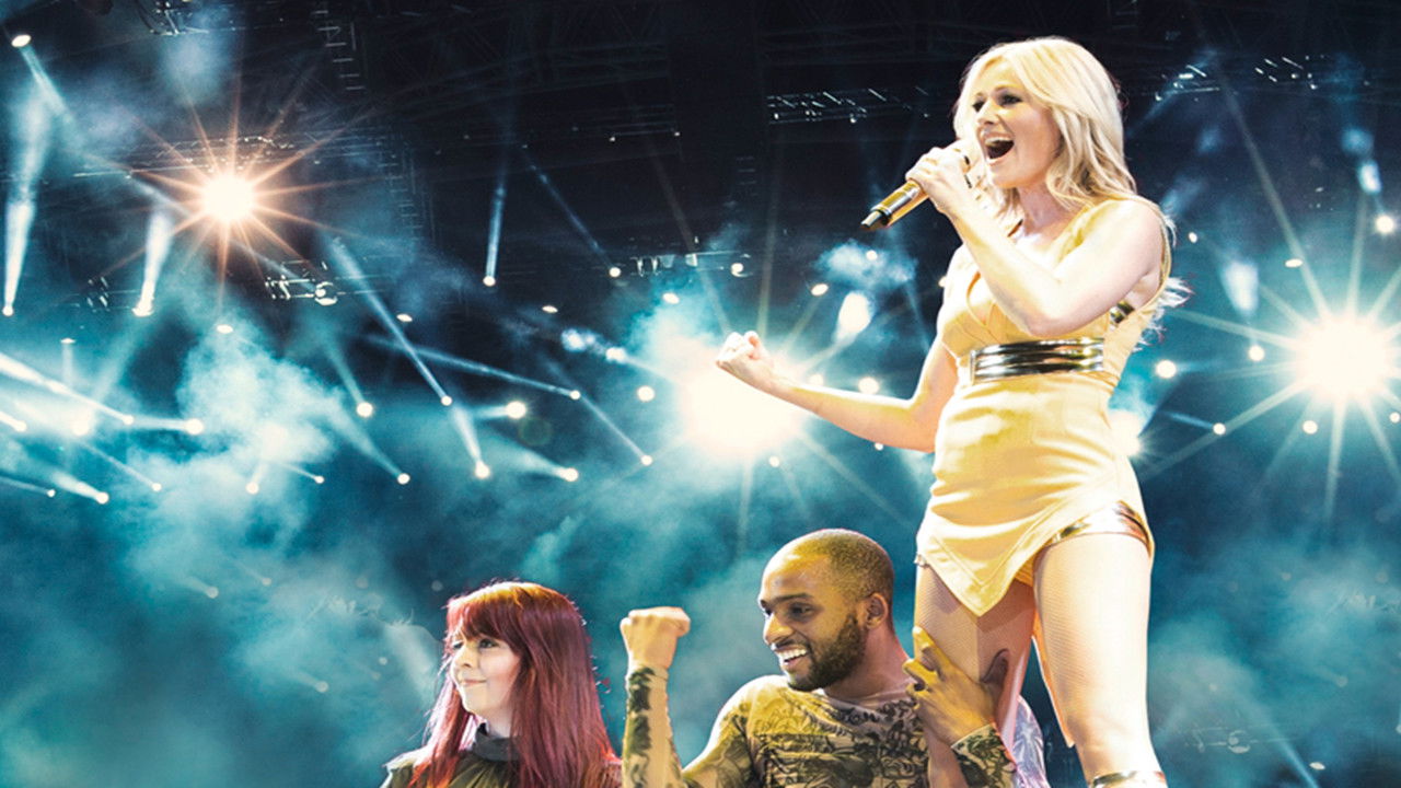 Helene Fischer - Farbenspiel Live: Die Stadion-Tournee backdrop