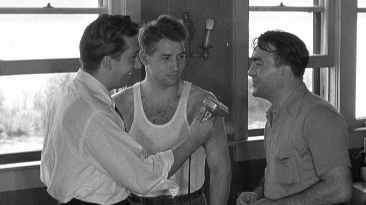 Trieste, Un ring sull'Adriatico backdrop