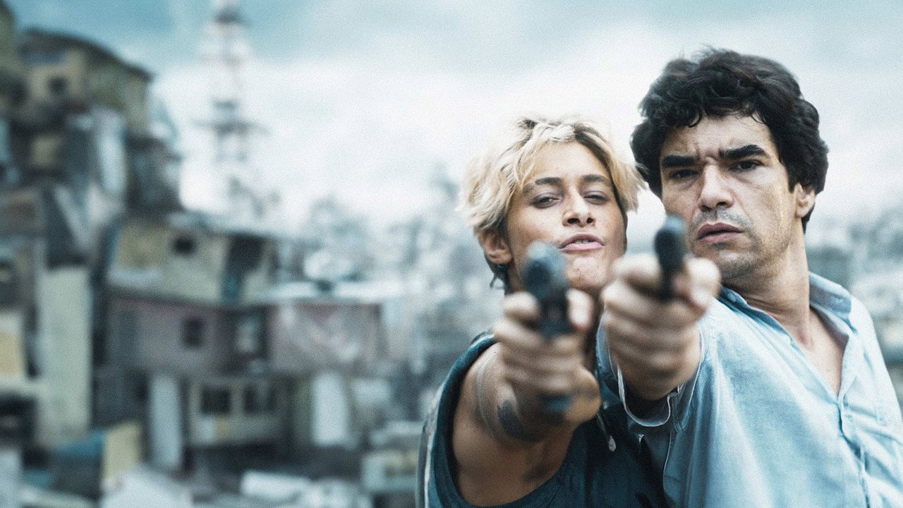 Grande Sertão backdrop