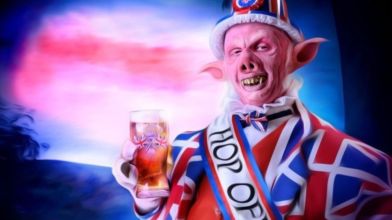 Native Animals backdrop