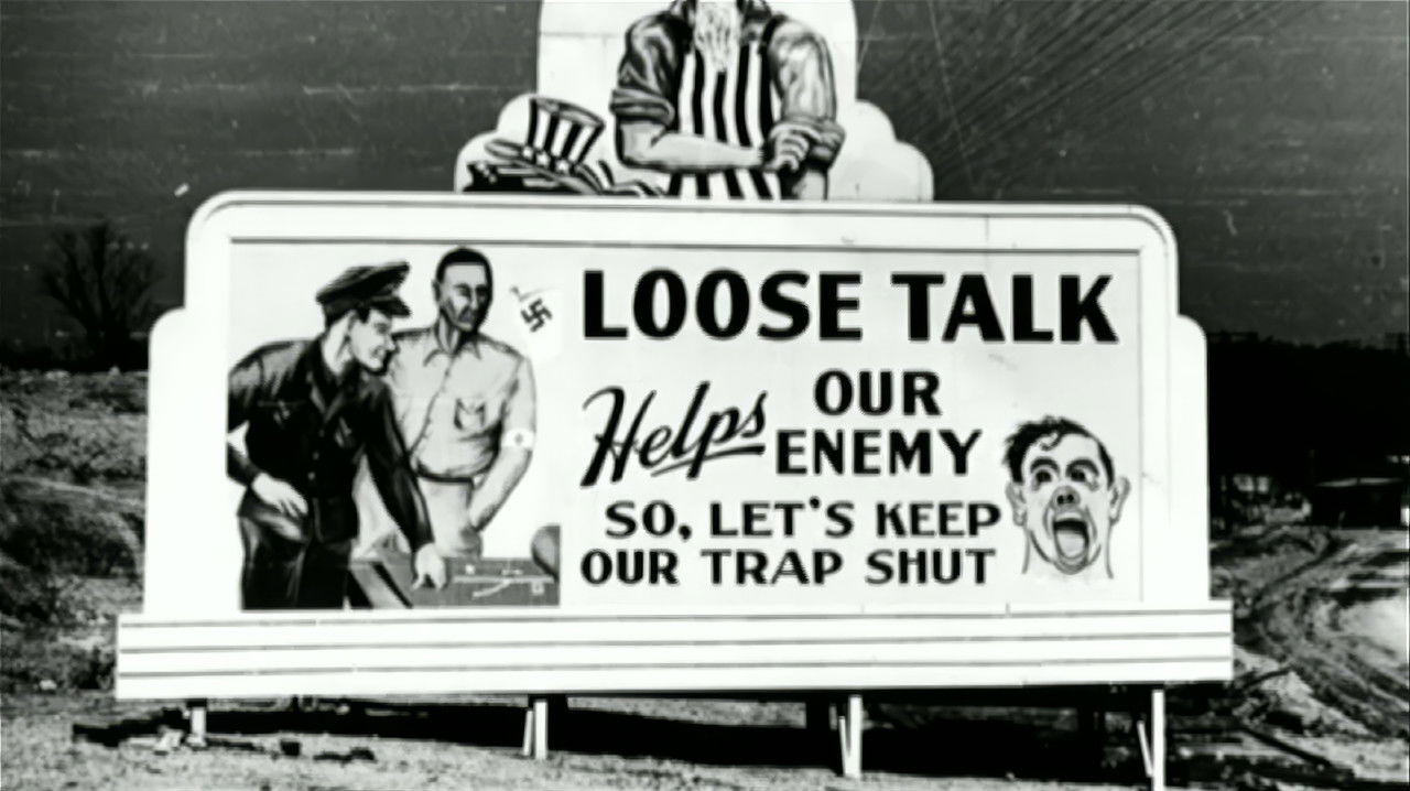 Secret City: The Oak Ridge Story - The War Years backdrop