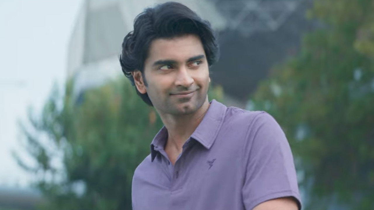 Idhayam Murali backdrop