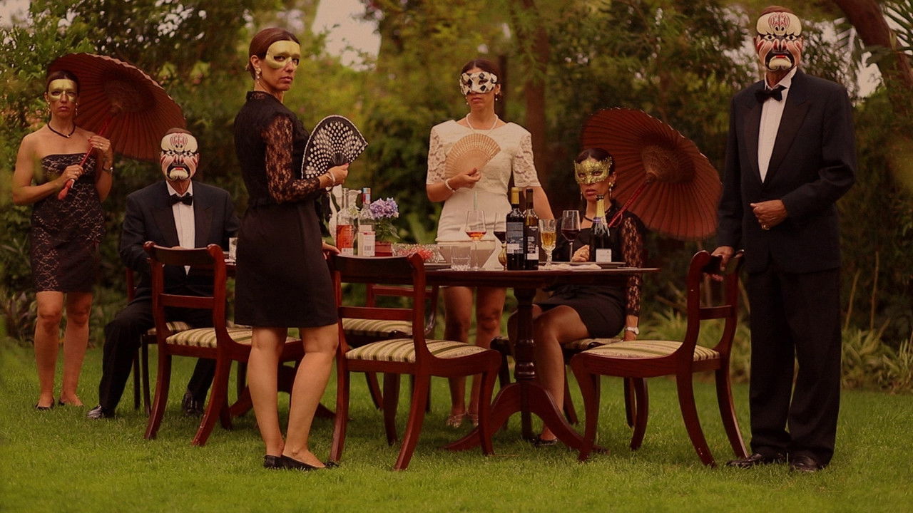 Garden Scenes of Yesteryear backdrop