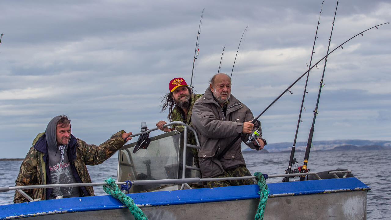 Peculiarity of Fisherman’s Soul backdrop