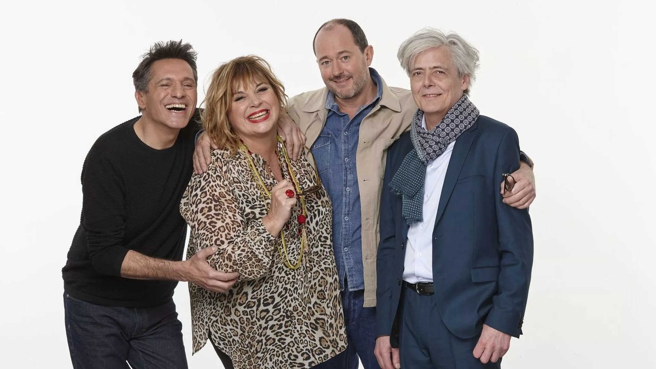 Un grand cri d'amour backdrop