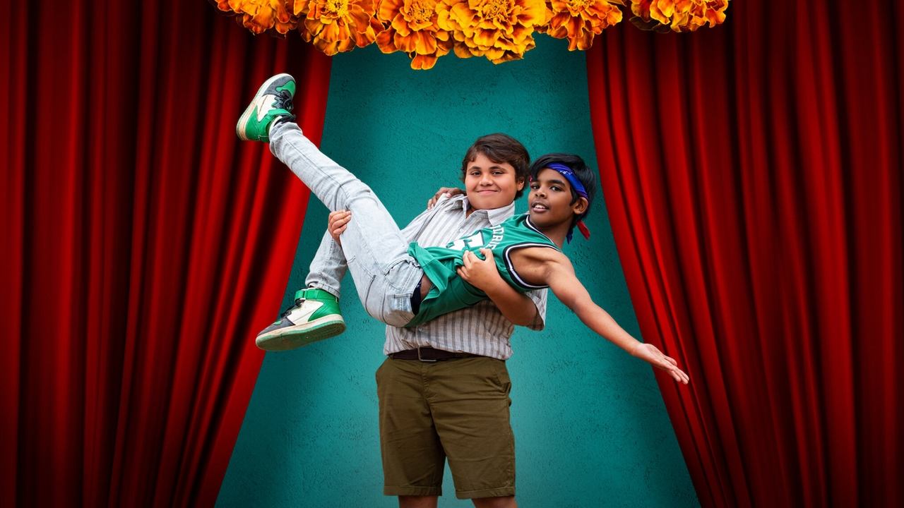 Kings of Mulberry Street: Let Love Reign backdrop