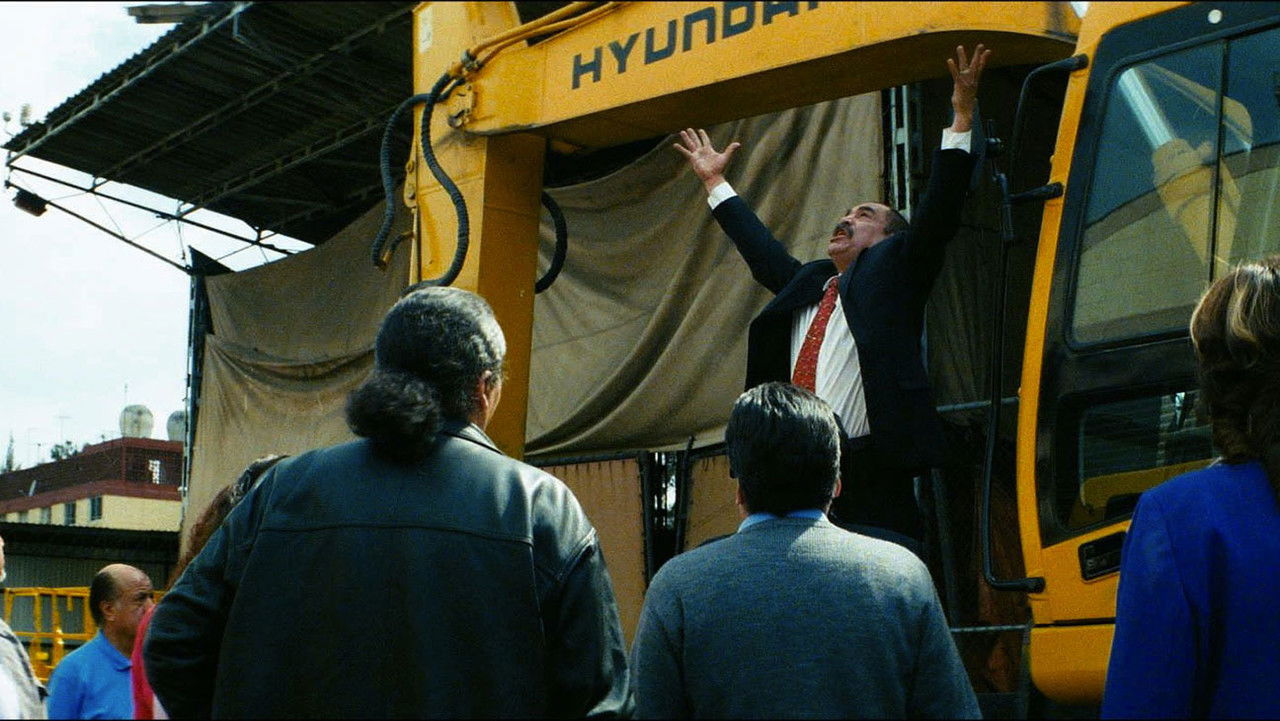 Panamerican Machinery backdrop