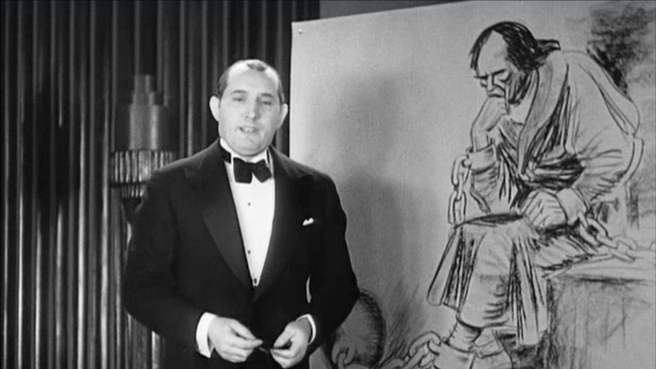 Believe It or Not (Second Series) #7 backdrop