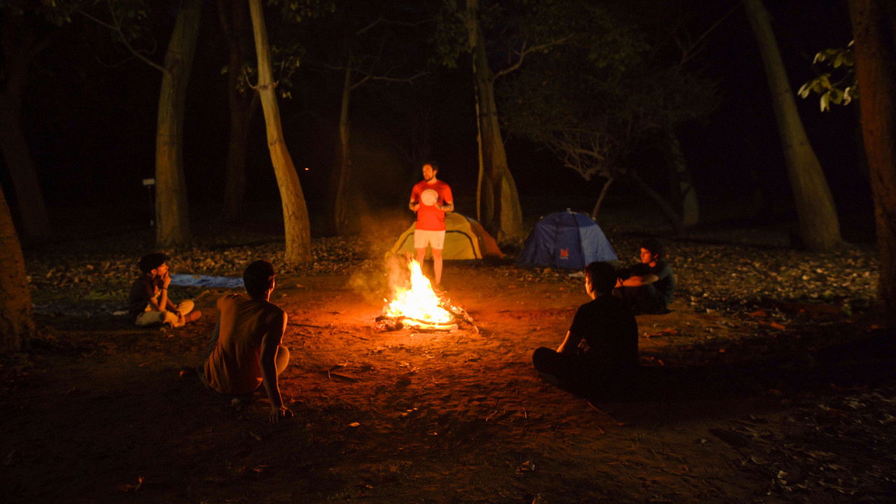 Uncanny Valley backdrop