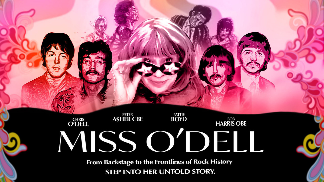 Miss O'Dell backdrop