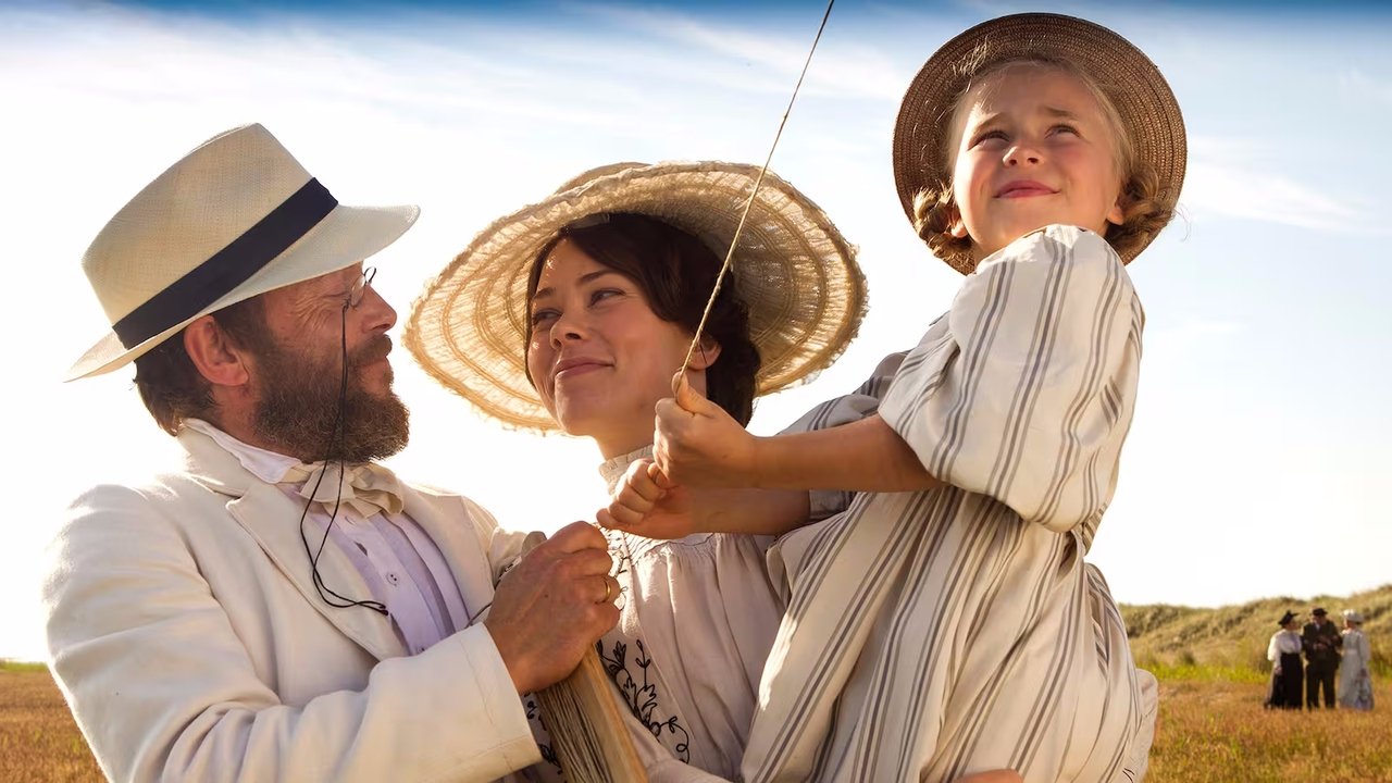 Marie Kroyer backdrop