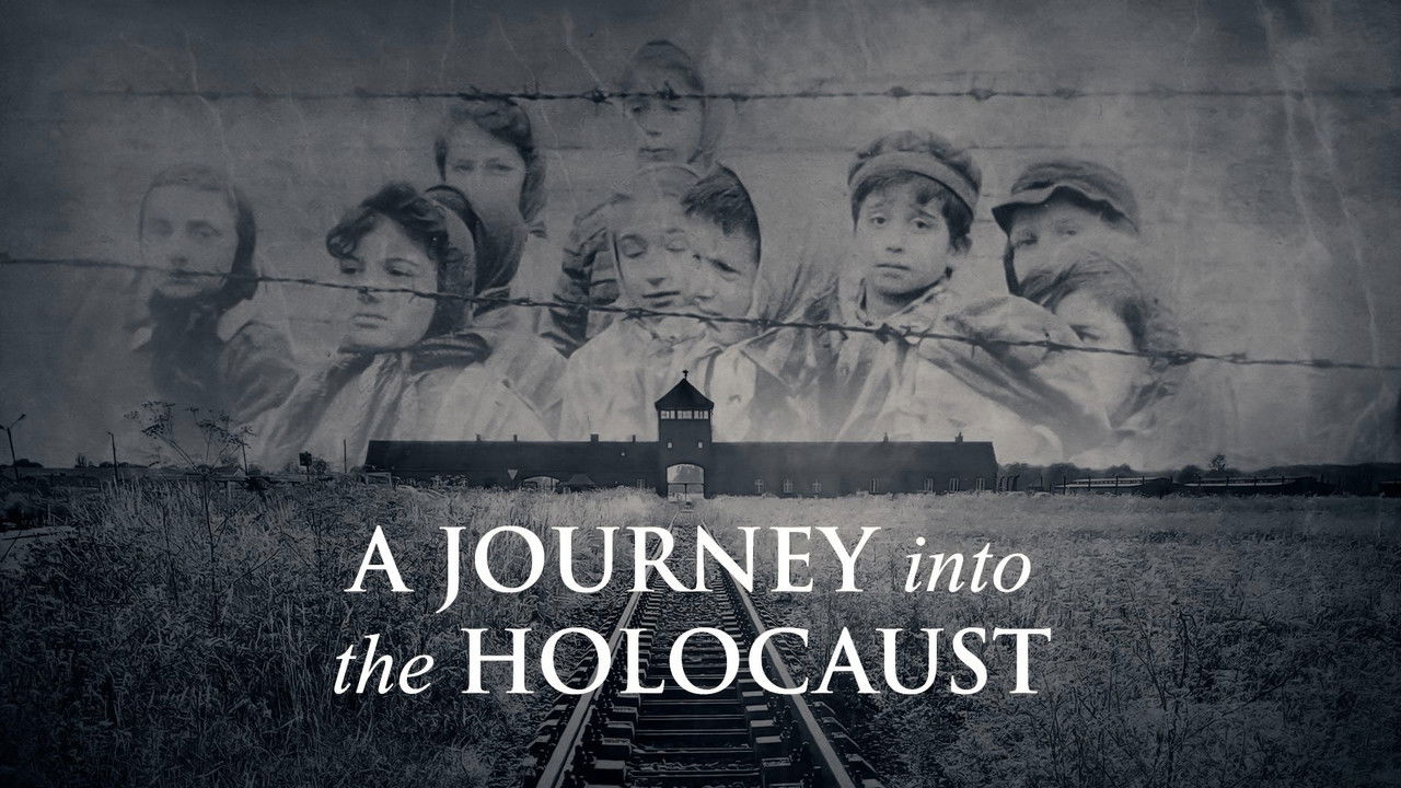 A Journey Into the Holocaust backdrop