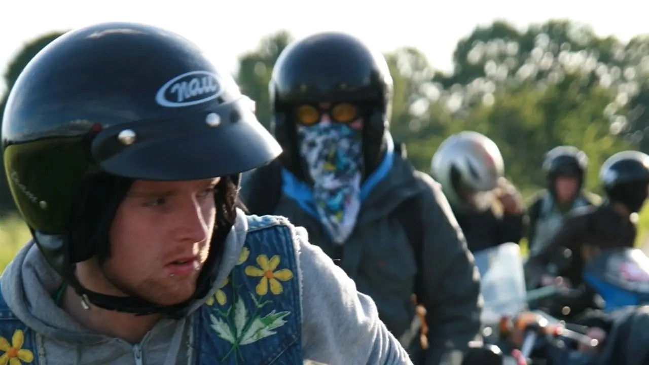 The Wild Hearts backdrop