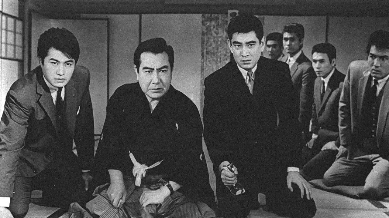 The Big Boss backdrop