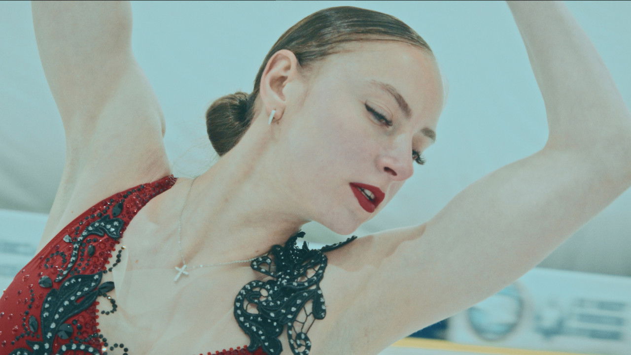 Ice of Infinity backdrop