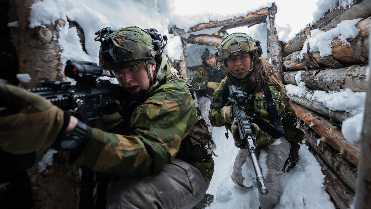 Klar til strid backdrop