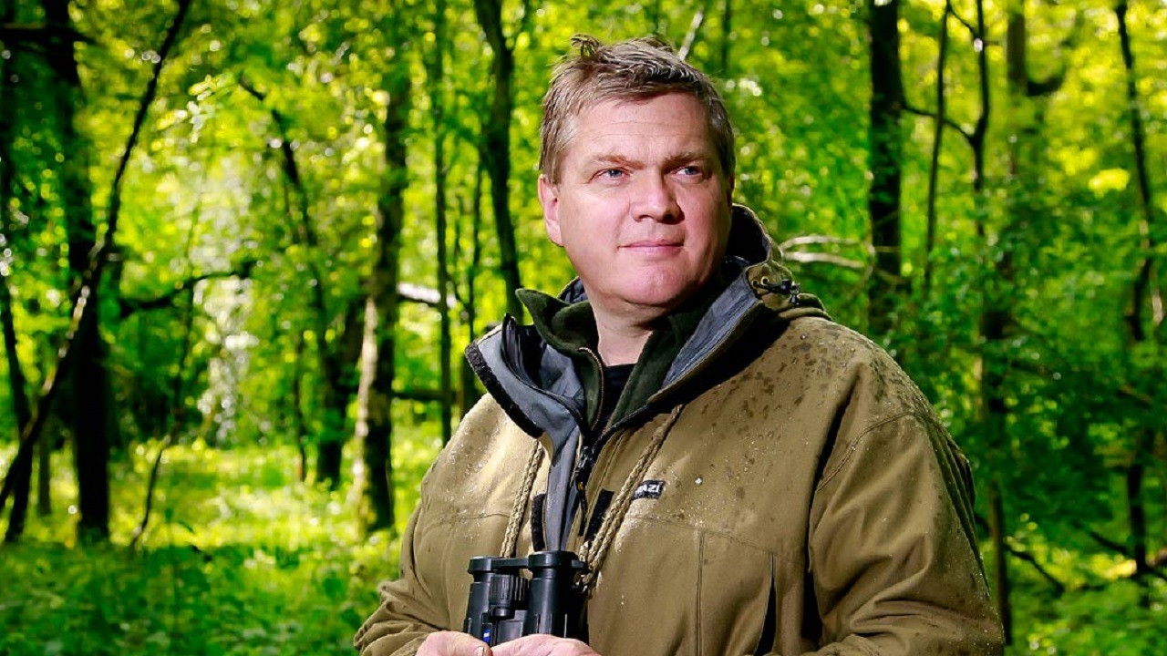 Wilderness Walks with Ray Mears backdrop